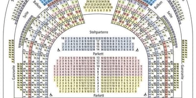 Bécsi opera térkép