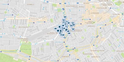 Térkép mariahilferstrasse